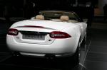 Jaguar XKR Convertible 2010 года